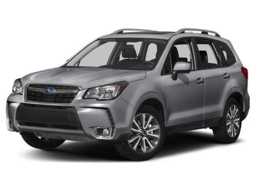 Ice Silver Metallic 2018 Subaru Forester 2.0XT Premium