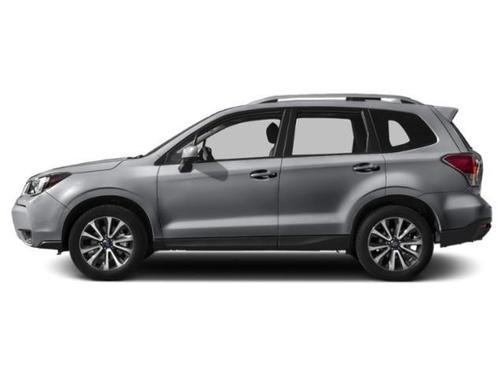 Ice Silver Metallic 2018 Subaru Forester 2.0XT Premium