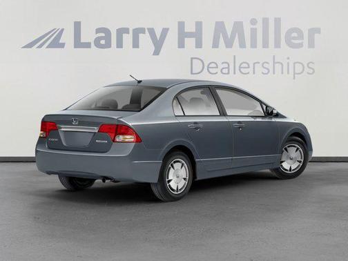 2010 Honda Civic Hybrid Base