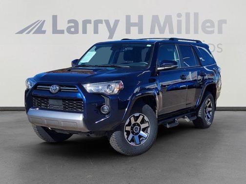 2021 Toyota 4Runner TRD Off Road Premium
