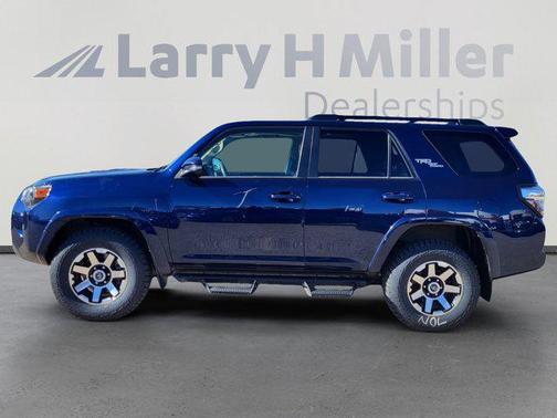 2021 Toyota 4Runner TRD Off Road Premium