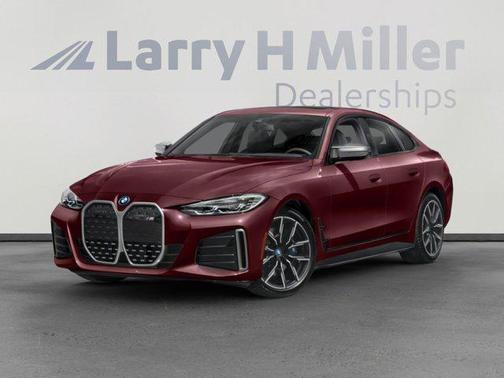 2023 BMW i4 Gran Coupe eDrive40