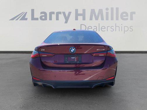 2023 BMW i4 Gran Coupe eDrive40