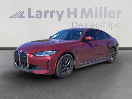 2023 BMW i4 Gran Coupe eDrive40
