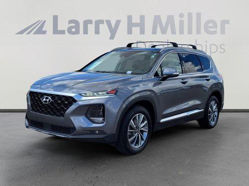 2019 Hyundai SANTA FE Limited 2.4