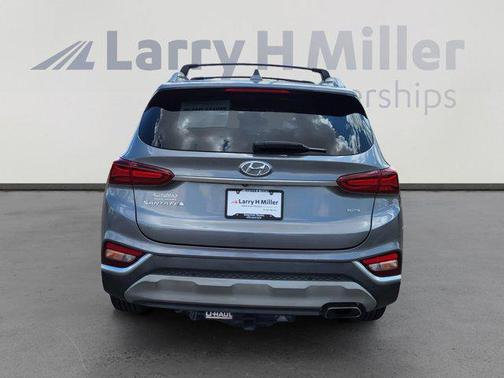 2019 Hyundai SANTA FE Limited 2.4
