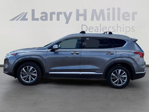 2019 Hyundai SANTA FE Limited 2.4