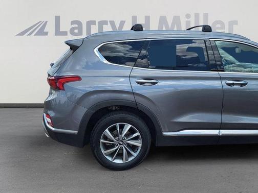 2019 Hyundai SANTA FE Limited 2.4