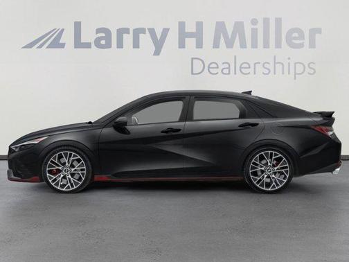 2022 Hyundai ELANTRA N Base