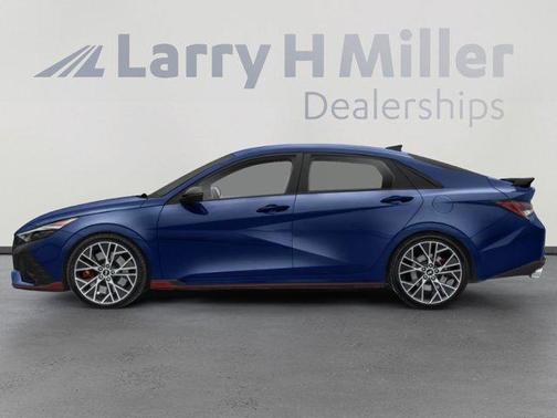 2022 Hyundai ELANTRA N Base