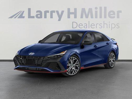 2022 Hyundai ELANTRA N Base