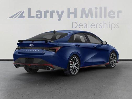 2022 Hyundai ELANTRA N Base