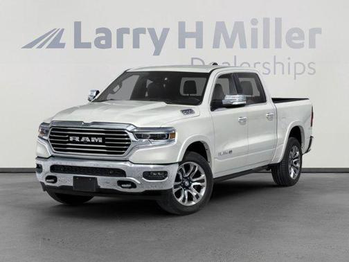 Patriot Blue Pearlcoat 2021 RAM 1500 Longhorn