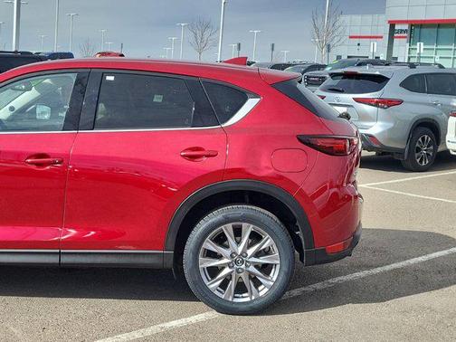 2019 Mazda CX-5 Grand Touring
