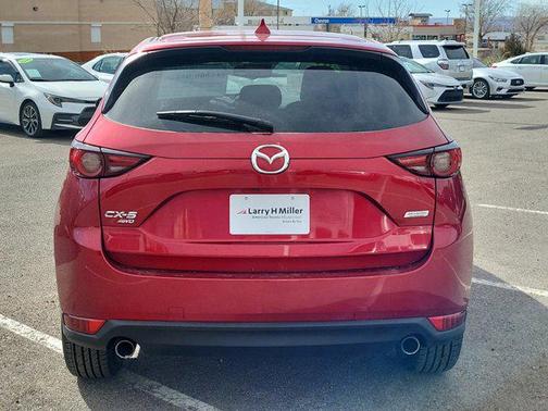 2019 Mazda CX-5 Grand Touring