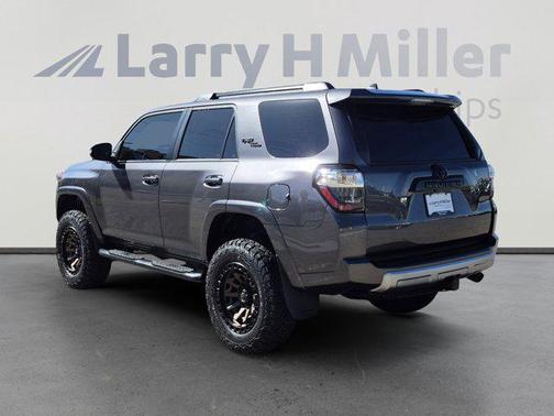 Magnetic Gray Metallic 2022 Toyota 4Runner TRD Off Road Premium
