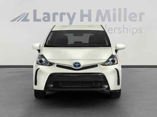 2015 Toyota Prius v Three