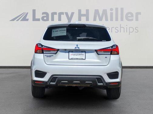 2025 Mitsubishi Outlander Sport 2.0 S