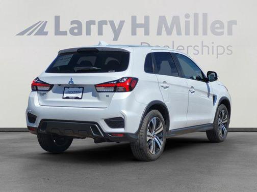 2025 Mitsubishi Outlander Sport 2.0 S