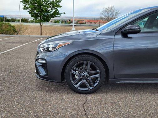 2021 Kia Forte GT-Line