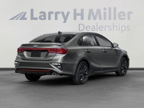 2021 Kia Forte GT-Line