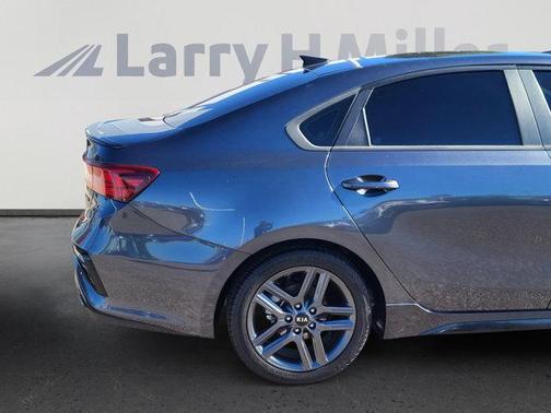 2021 Kia Forte GT-Line