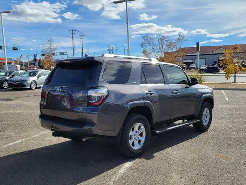 2017 Toyota 4Runner SR5 Premium