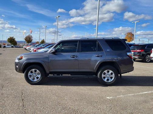 2017 Toyota 4Runner SR5 Premium