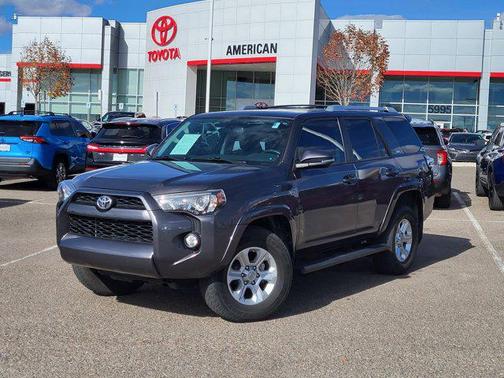2017 Toyota 4Runner SR5 Premium