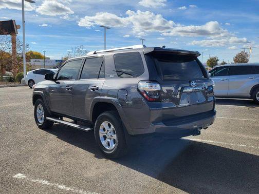 2017 Toyota 4Runner SR5 Premium