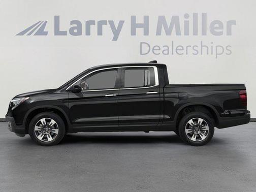 2018 Honda Ridgeline RTL-E