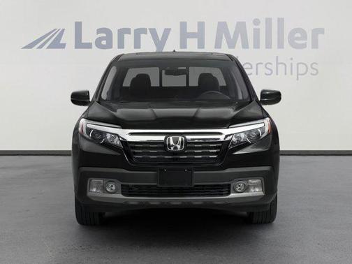 2018 Honda Ridgeline RTL-E