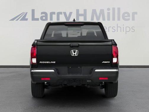 2018 Honda Ridgeline RTL-E