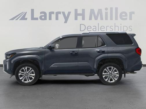 Underground 2026 Toyota 4Runner Limited
