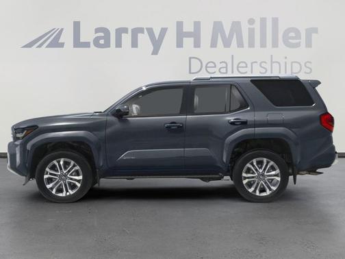 Underground 2026 Toyota 4Runner Limited