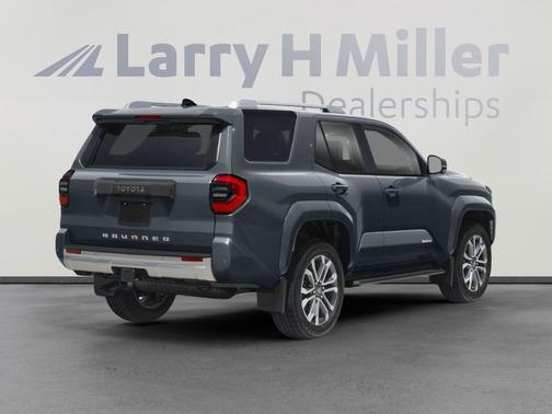 Underground 2026 Toyota 4Runner Limited