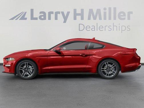 2022 Ford Mustang EcoBoost