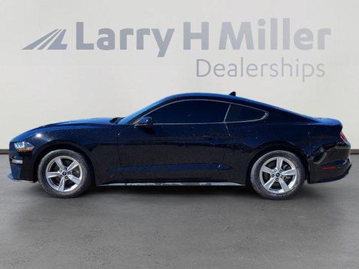 2022 Ford Mustang EcoBoost