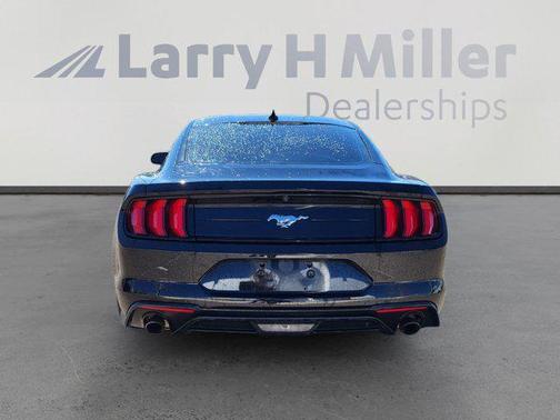 2022 Ford Mustang EcoBoost