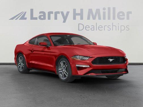 2022 Ford Mustang EcoBoost