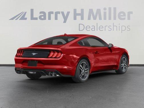 2022 Ford Mustang EcoBoost