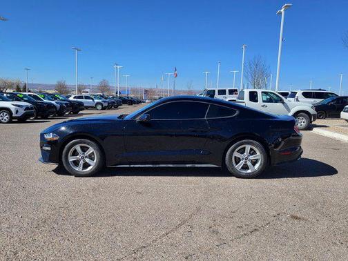 2022 Ford Mustang EcoBoost