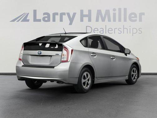 2014 Toyota Prius Four