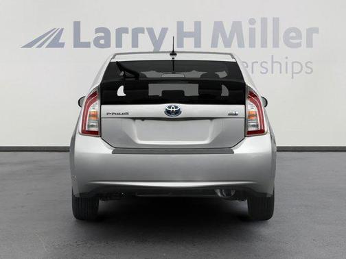 2014 Toyota Prius Four