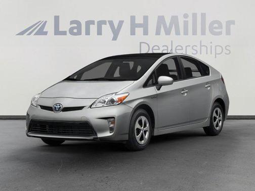 2014 Toyota Prius Four
