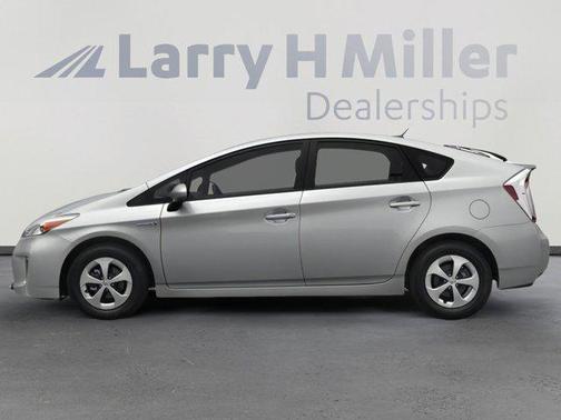 2014 Toyota Prius Four