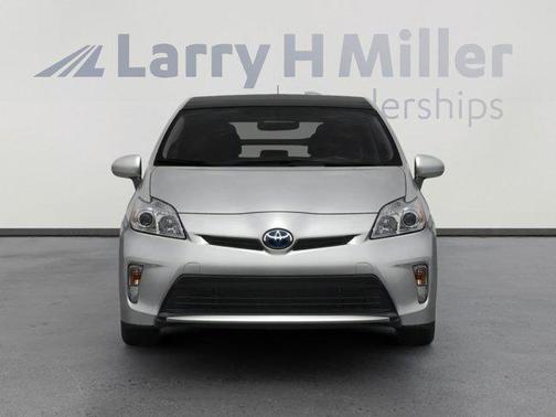 2014 Toyota Prius Four