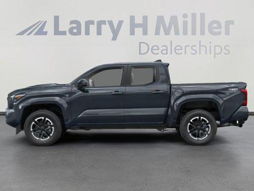 Wind Chill Pearl 2026 Toyota Tacoma TRD Sport