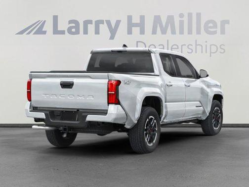 Wind Chill Pearl 2026 Toyota Tacoma TRD Sport