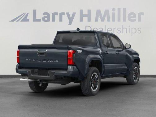 Wind Chill Pearl 2026 Toyota Tacoma TRD Sport
